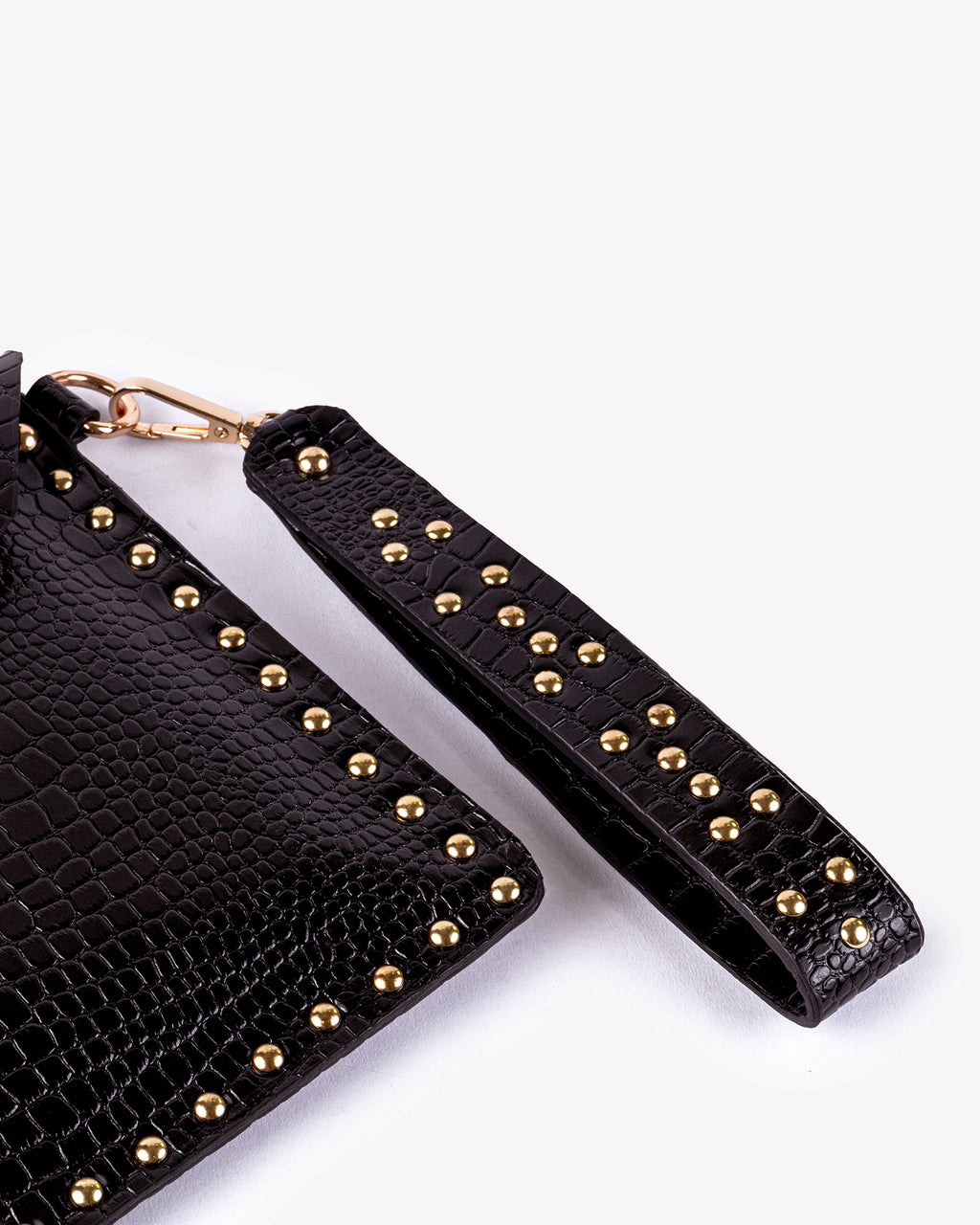 Mini Textured Clutch