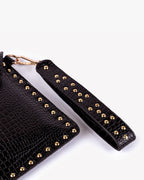 Mini Textured Clutch