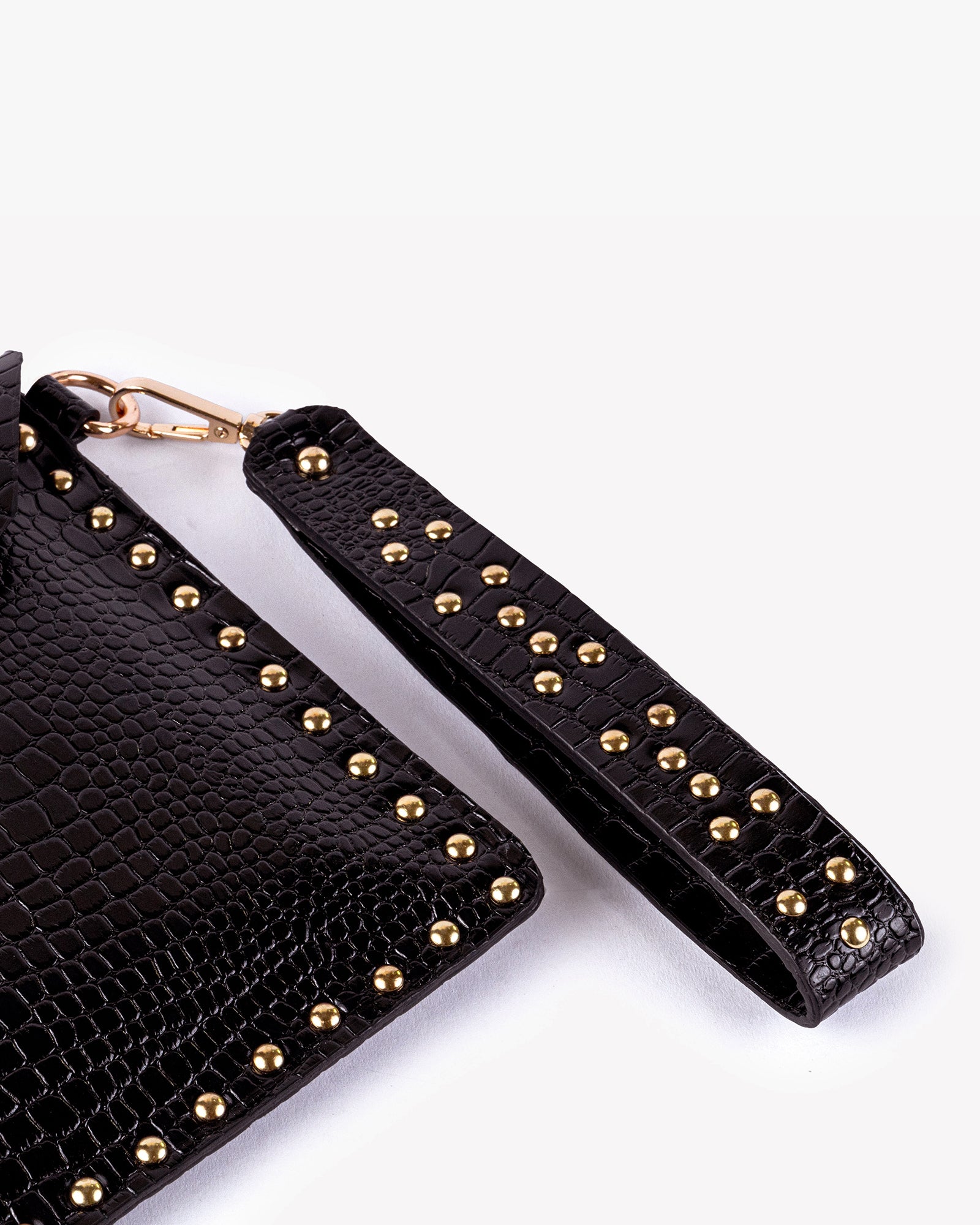 Mini Textured Clutch