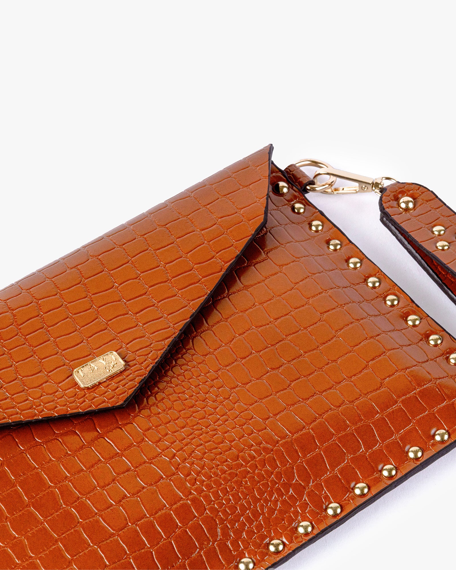 Mini Textured Clutch