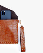 Mini Textured Clutch