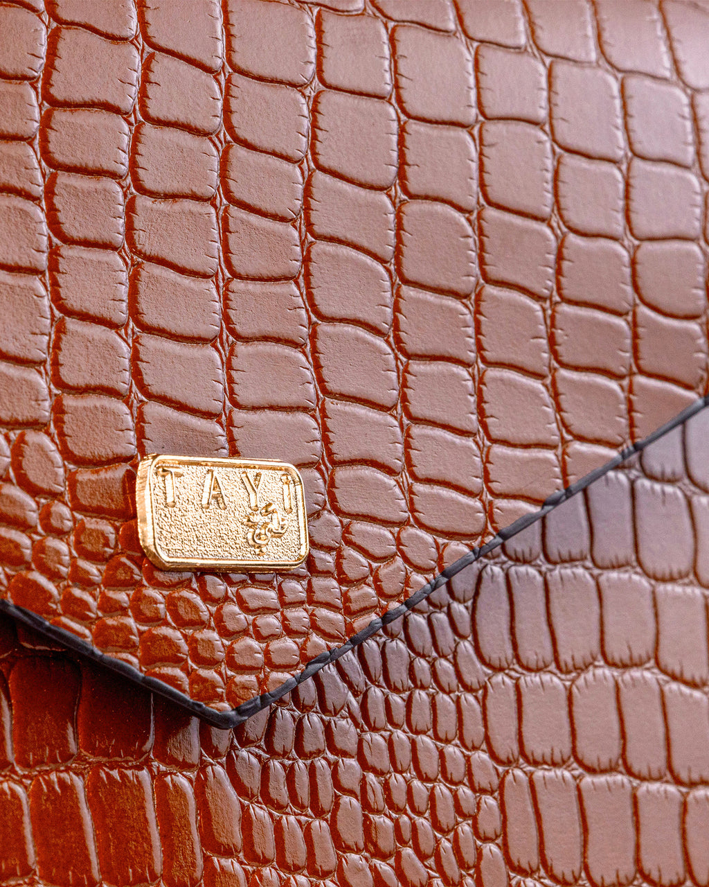 Mini Textured Clutch