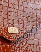 Mini Textured Clutch