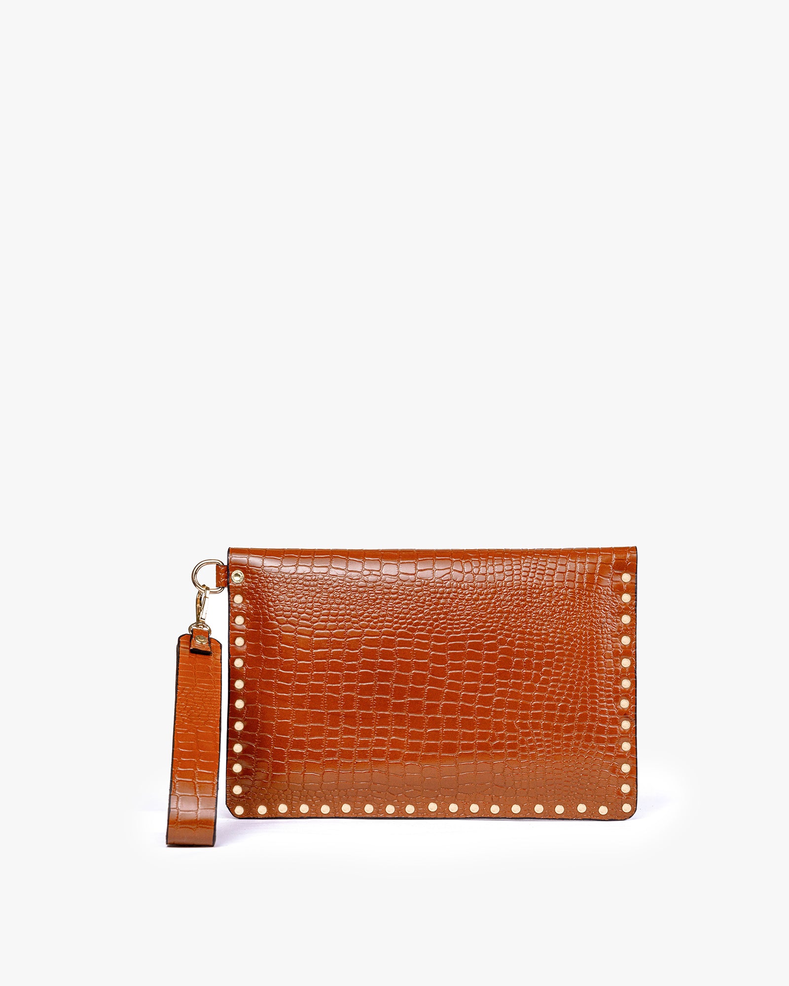 Mini Textured Clutch