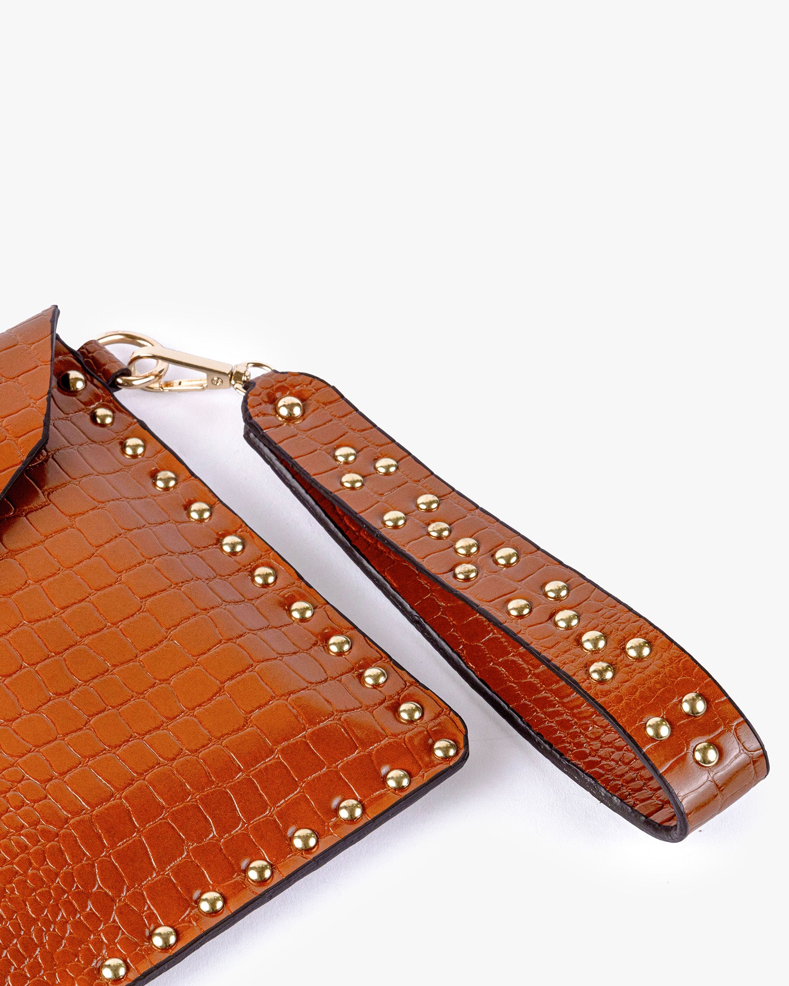 Mini Textured Clutch