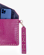 Mini Textured Clutch