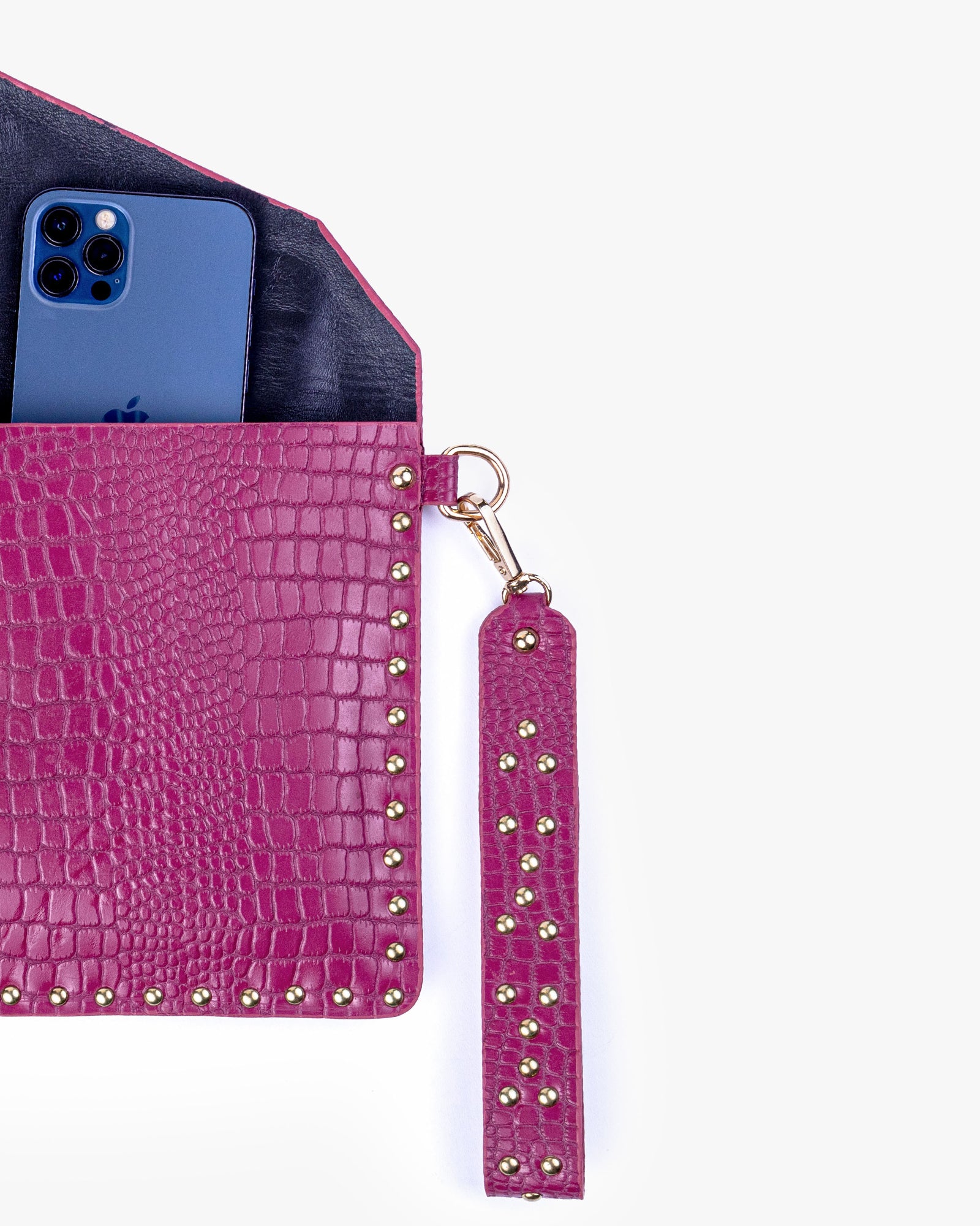 Mini Textured Clutch