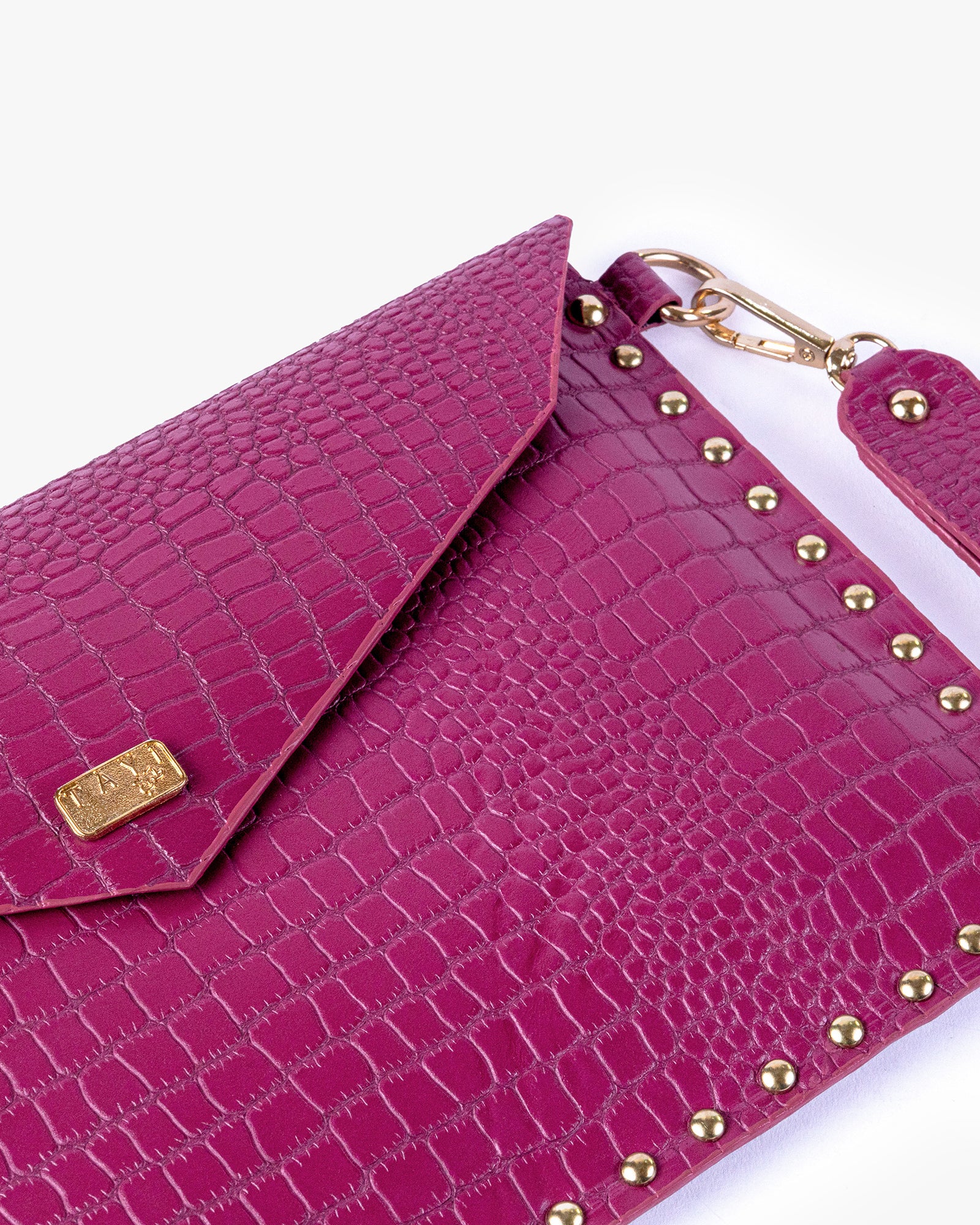 Mini Textured Clutch