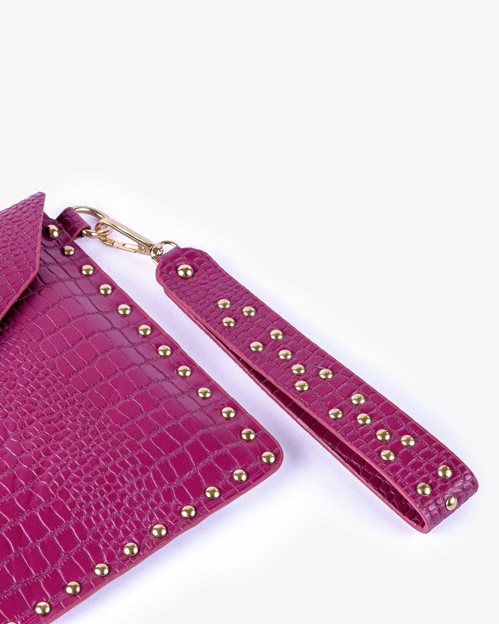 Mini Textured Clutch