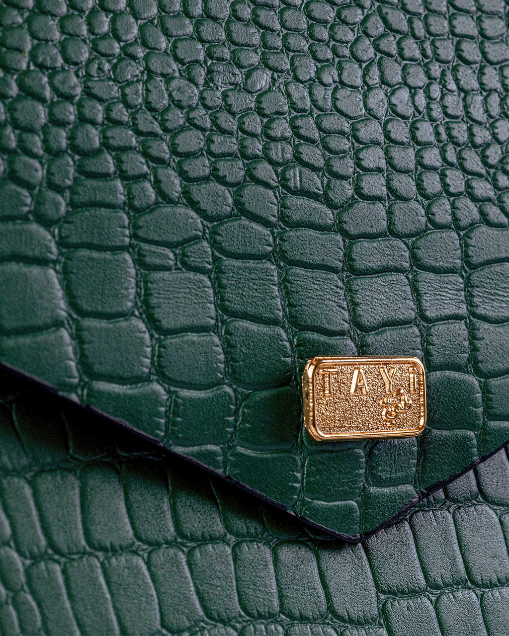 Mini Textured Clutch