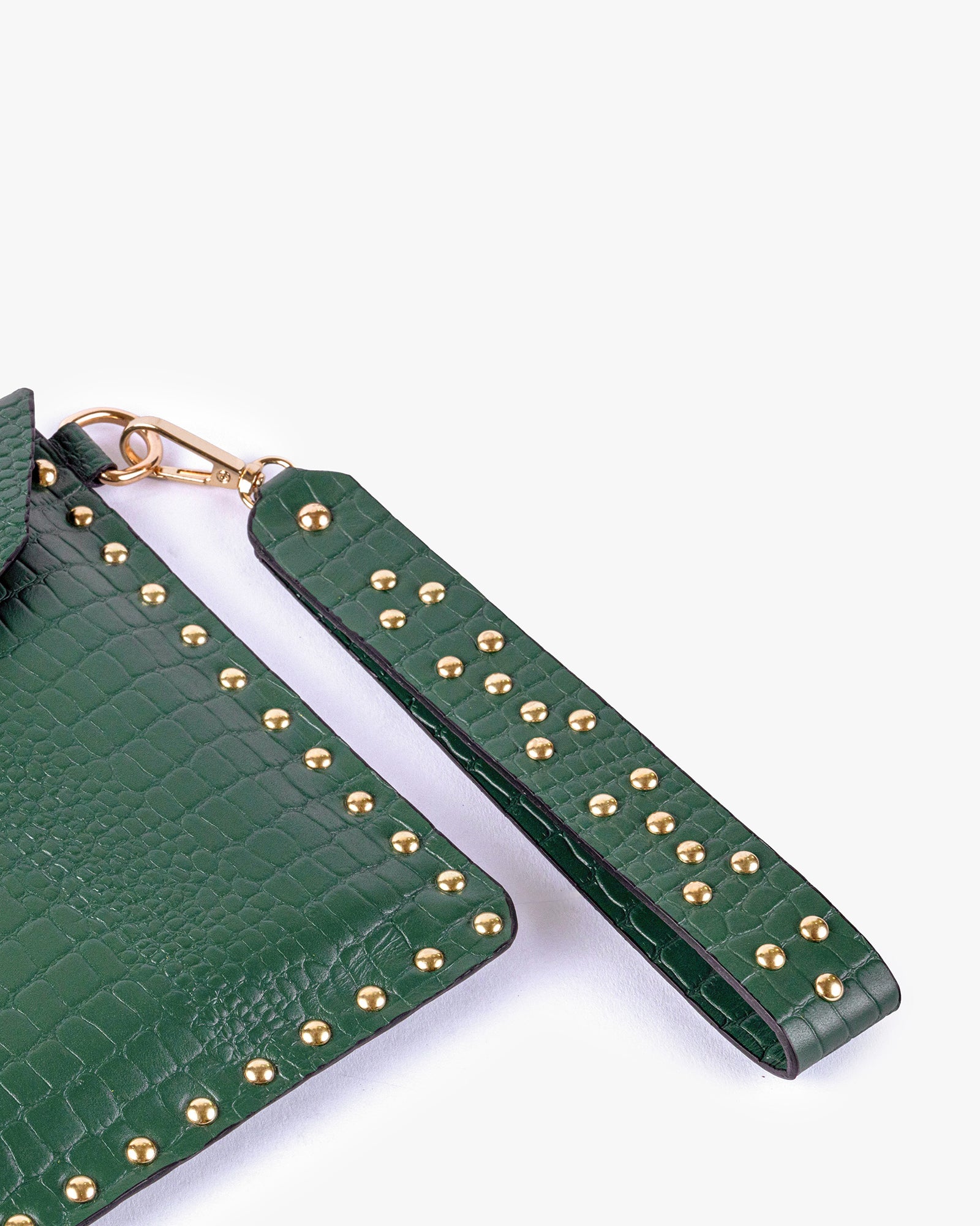 Mini Textured Clutch