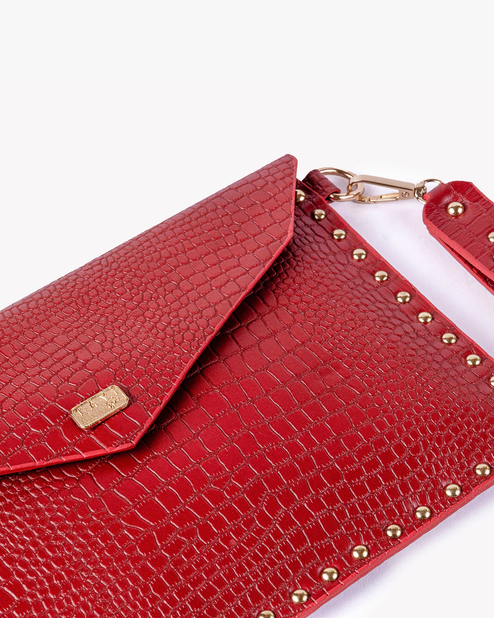 Mini Textured Clutch