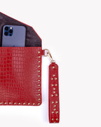 Mini Textured Clutch