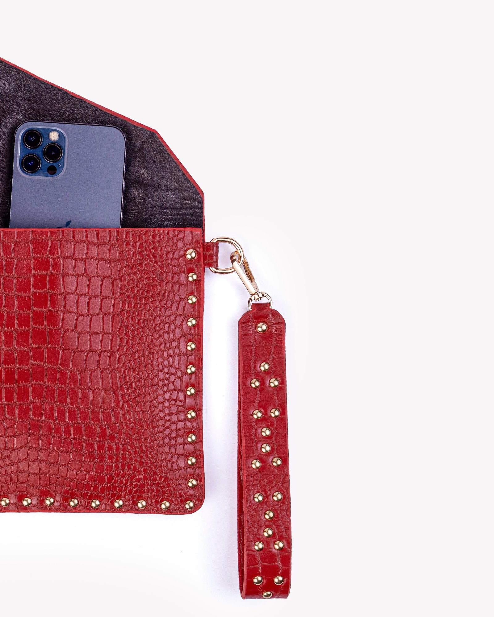 Mini Textured Clutch