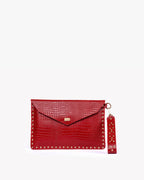 Mini Textured Clutch