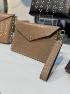 Mini Textured Clutch