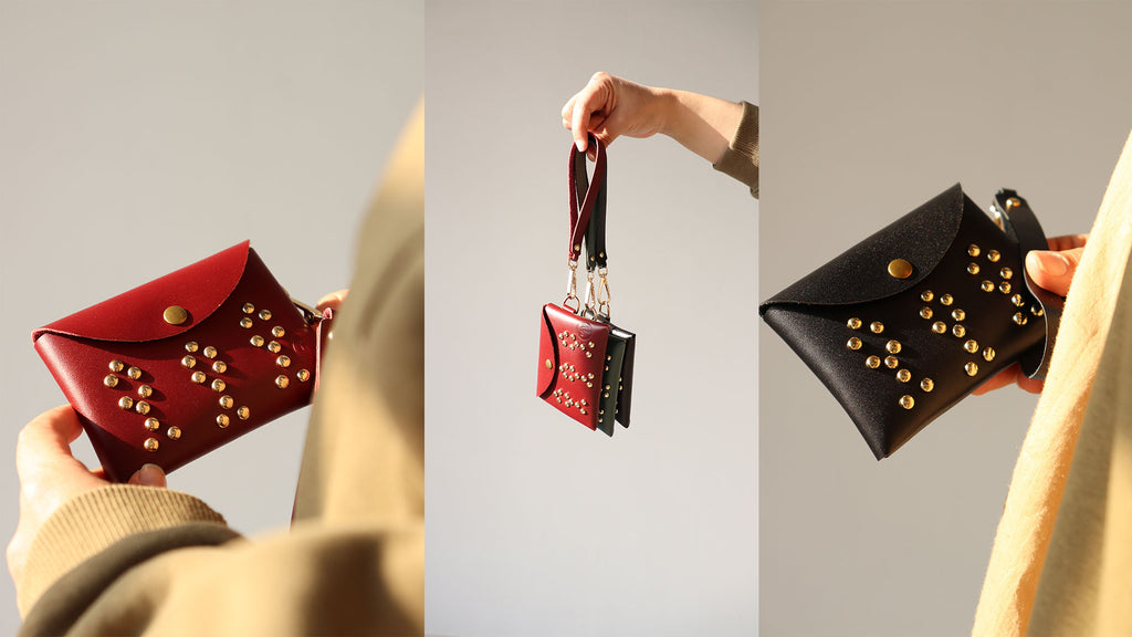 Tayi Signature Handy Wallet